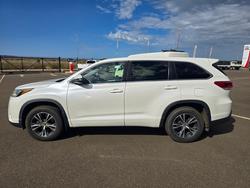 2018 Toyota Kluger AWD V6 WAGON A/T GX