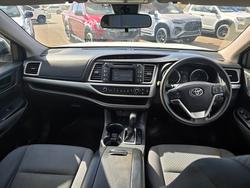 2018 Toyota Kluger AWD V6 WAGON A/T GX