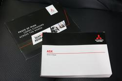 2024 Mitsubishi ASX Exceed