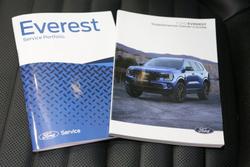 2024 Ford Everest Sport