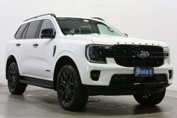 2024 Ford Everest Sport