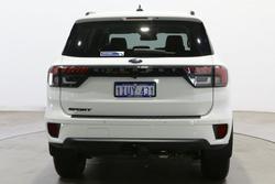 2024 Ford Everest Sport