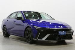 2024 Hyundai i30 N Line Premium