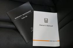 2024 GWM Tank 300 Ultra