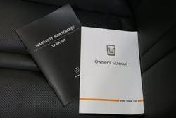 2024 GWM Tank 300 Ultra