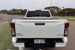 2020 Isuzu D-MAX SX High Ride MY21 4x2