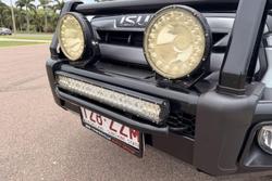 2020 Isuzu D-MAX SX High Ride MY21 4x2