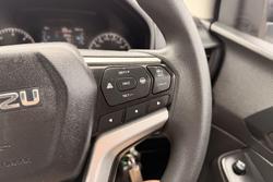 2020 Isuzu D-MAX SX High Ride MY21 4x2