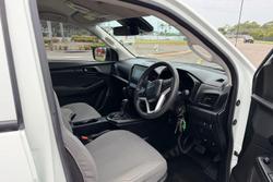 2020 Isuzu D-MAX SX High Ride MY21 4x2