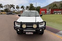 2020 Isuzu D-MAX SX High Ride MY21 4x2