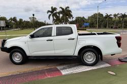 2020 Isuzu D-MAX SX High Ride MY21 4x2