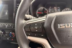 2020 Isuzu D-MAX SX High Ride MY21 4x2