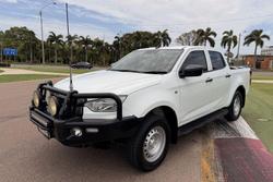 2020 Isuzu D-MAX SX High Ride MY21 4x2