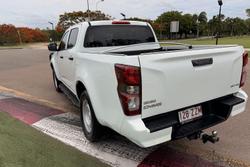 2020 Isuzu D-MAX SX High Ride MY21 4x2