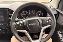 2020 Isuzu D-MAX SX High Ride MY21 4x2