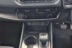 2025 Nissan X-TRAIL ST T33 MY25 Scarlet Ember