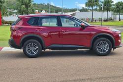 2025 Nissan X-TRAIL ST T33 MY25 Scarlet Ember