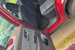 2025 Nissan X-TRAIL ST T33 MY25 Scarlet Ember