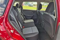 2025 Nissan X-TRAIL ST T33 MY25 Scarlet Ember