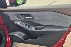 2025 Nissan X-TRAIL ST T33 MY25 Scarlet Ember