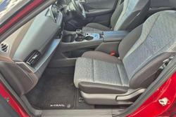 2025 Nissan X-TRAIL ST T33 MY25 Scarlet Ember
