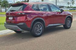 2025 Nissan X-TRAIL ST T33 MY25 Scarlet Ember