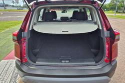 2025 Nissan X-TRAIL ST T33 MY25 Scarlet Ember