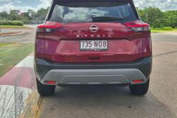 2025 Nissan X-TRAIL ST T33 MY25 Scarlet Ember
