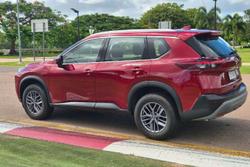 2025 Nissan X-TRAIL ST T33 MY25 Scarlet Ember