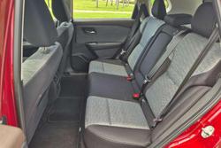 2025 Nissan X-TRAIL ST T33 MY25 Scarlet Ember