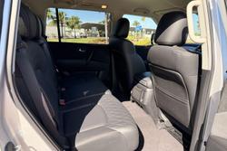 2025 Nissan Patrol Warrior Y62 MY25 4X4 Dual Range