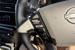 2025 Nissan Patrol Warrior Y62 MY25 4X4 Dual Range