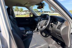 2025 Nissan Patrol Warrior Y62 MY25 4X4 Dual Range