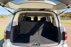 2025 Nissan Patrol Warrior Y62 MY25 4X4 Dual Range