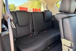 2025 Nissan Patrol Warrior Y62 MY25 4X4 Dual Range