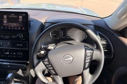 2025 Nissan Patrol Warrior Y62 MY25 4X4 Dual Range