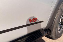 2025 Nissan Patrol Warrior Y62 MY25 4X4 Dual Range