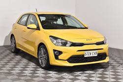 2022 Kia Rio Sport