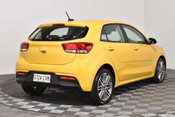 2022 Kia Rio Sport
