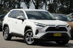 2022 Toyota RAV4 GX