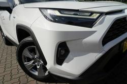2022 Toyota RAV4 GX