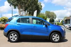 2016 Holden Trax