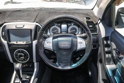 2018 Isuzu MU-X LS-U