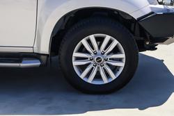 2018 Isuzu MU-X LS-U