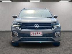 2020 Volkswagen T-Cross