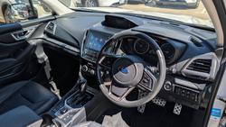 2019 Subaru Forester 2.5i-S