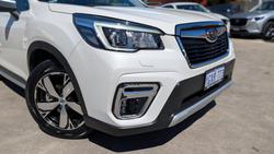 2019 Subaru Forester 2.5i-S