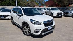 2019 Subaru Forester 2.5i-S