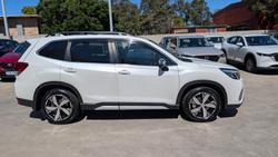 2019 Subaru Forester 2.5i-S