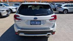 2019 Subaru Forester 2.5i-S